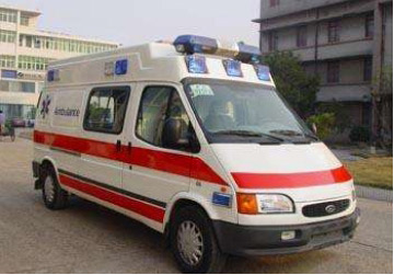 宝山救护车租赁