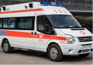 宝山救护车租赁