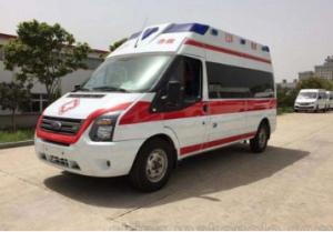 宝山救护车租赁