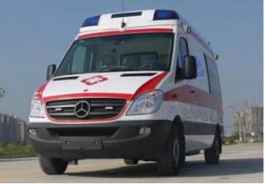 宝山救护车租赁